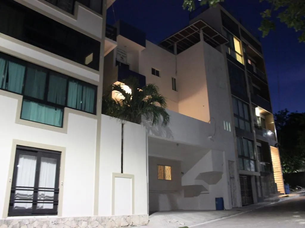 Apartment Maya Vacanze Miramar Mexico
