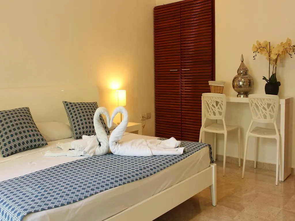 Maya Vacanze Miramar Akumal