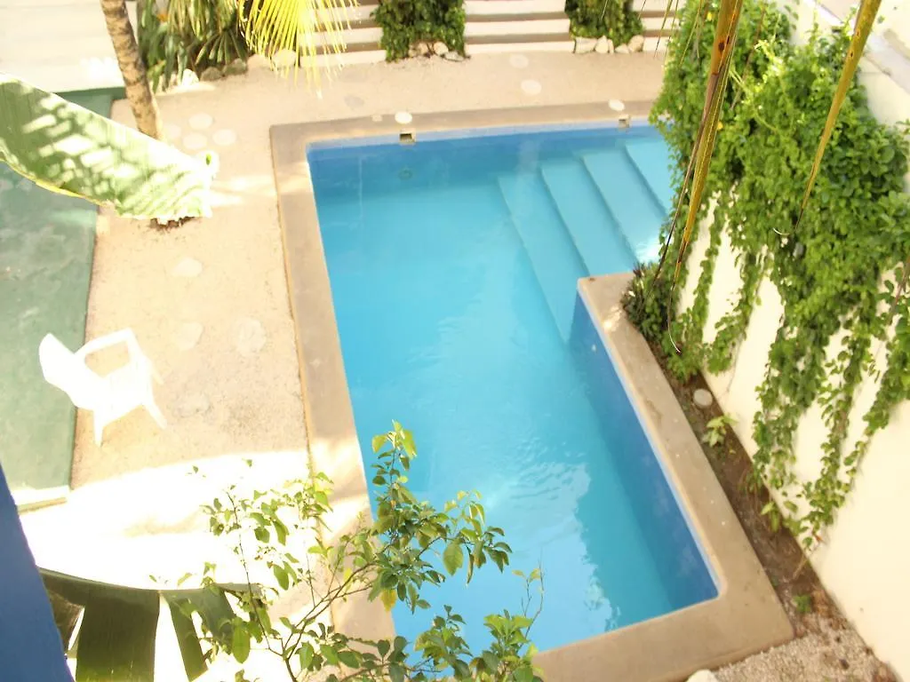 Maya Vacanze Miramar Akumal 0*,