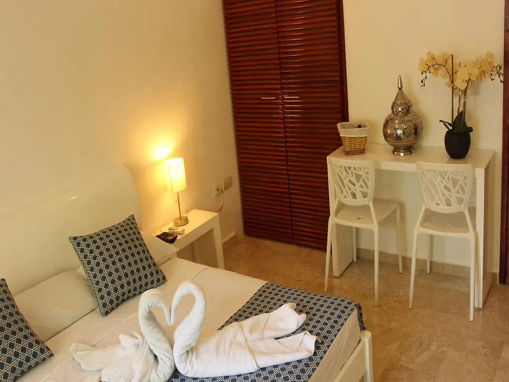 Apartman Maya Vacanze Miramar Akumal