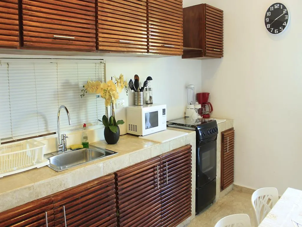 Maya Vacanze Miramar Akumal Apartman