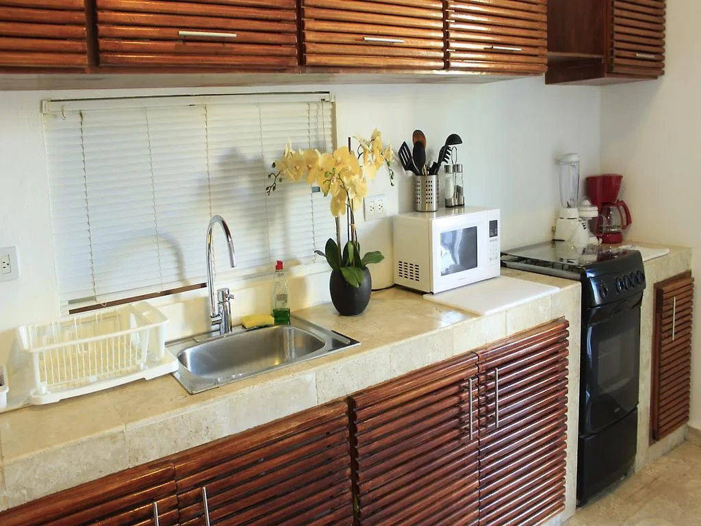 Apartman Maya Vacanze Miramar Akumal