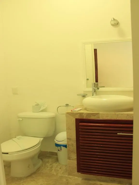 Apartman Maya Vacanze Miramar Akumal Mexikó