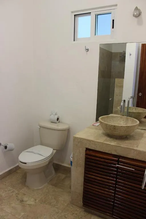 Maya Vacanze Miramar Akumal 0*,