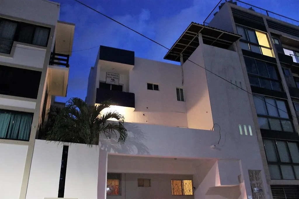 Apartman Maya Vacanze Miramar Akumal