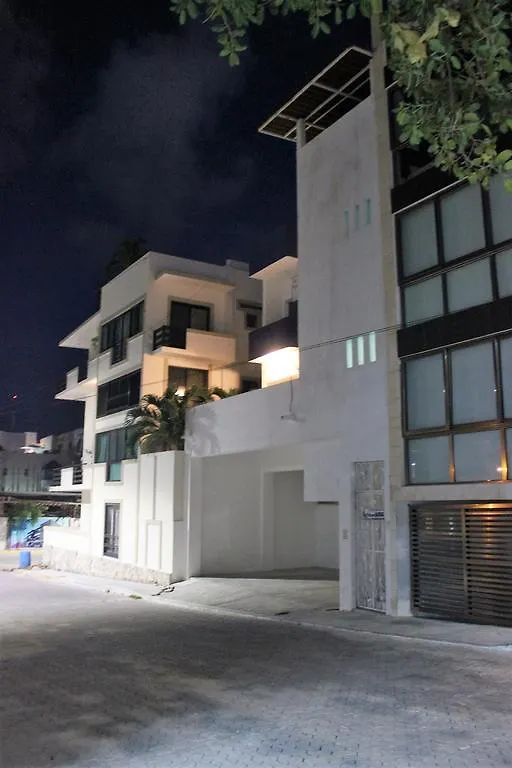Apartman Maya Vacanze Miramar Akumal