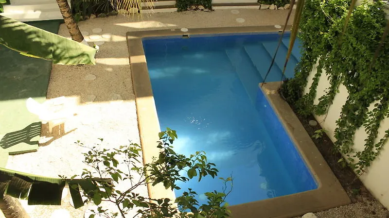Maya Vacanze Miramar Akumal Apartman