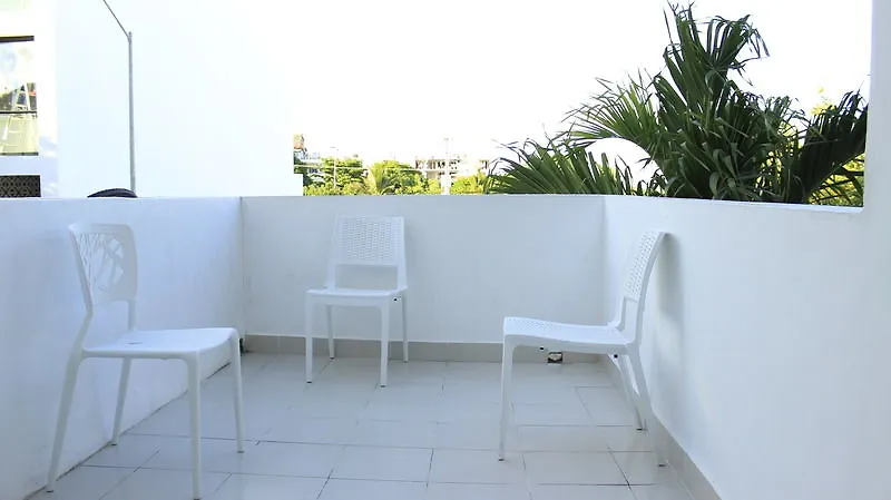 Maya Vacanze Miramar Akumal Apartman