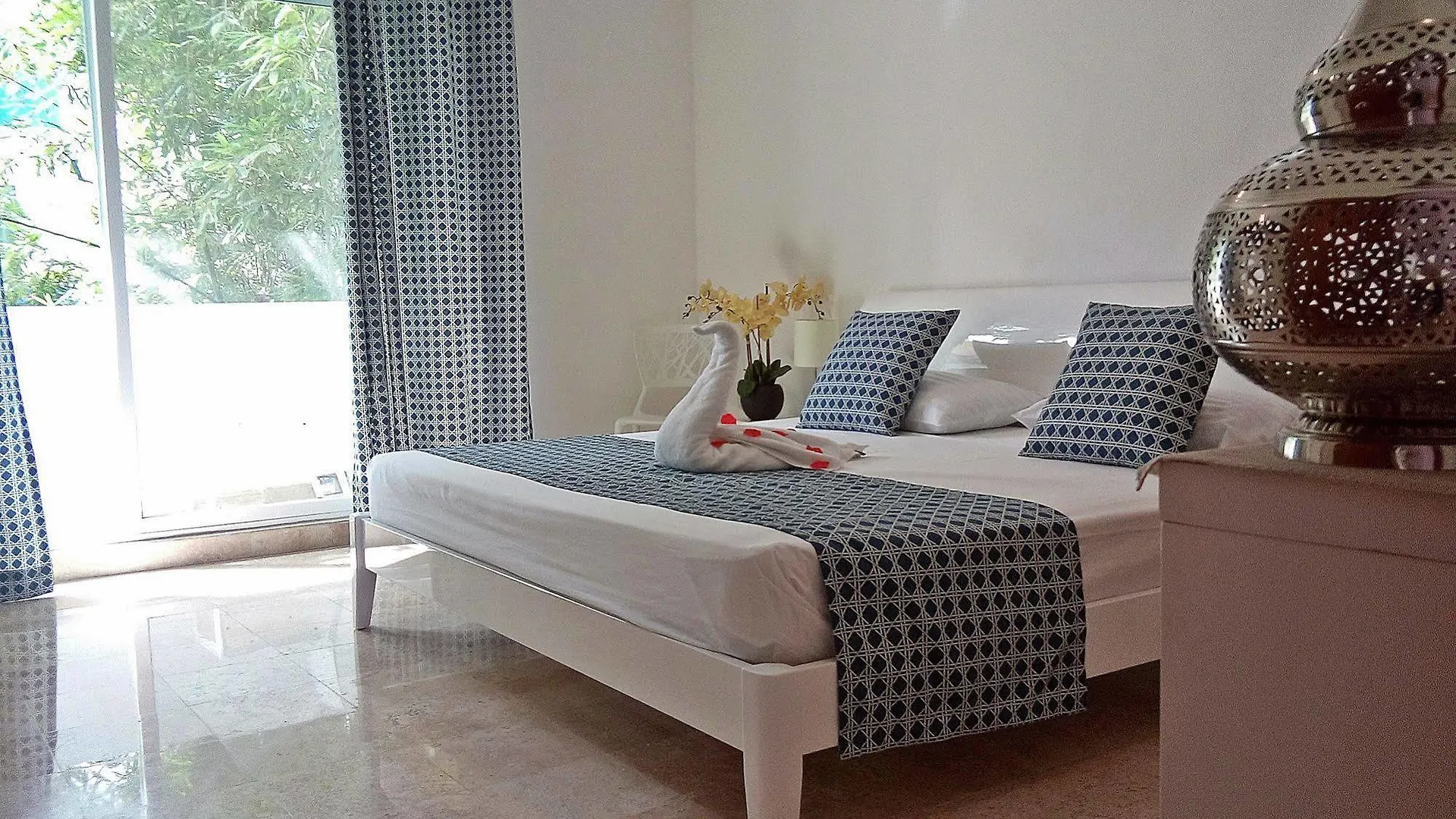 Apartman Maya Vacanze Miramar Akumal Mexikó