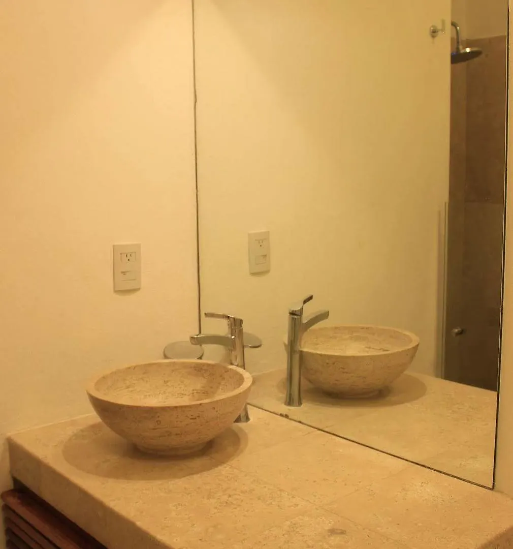 Apartman Maya Vacanze Miramar Akumal