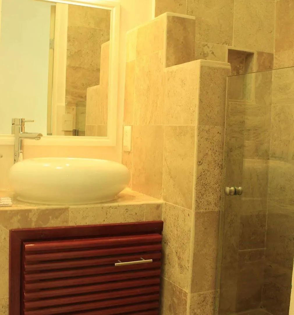 Maya Vacanze Miramar Akumal Apartman