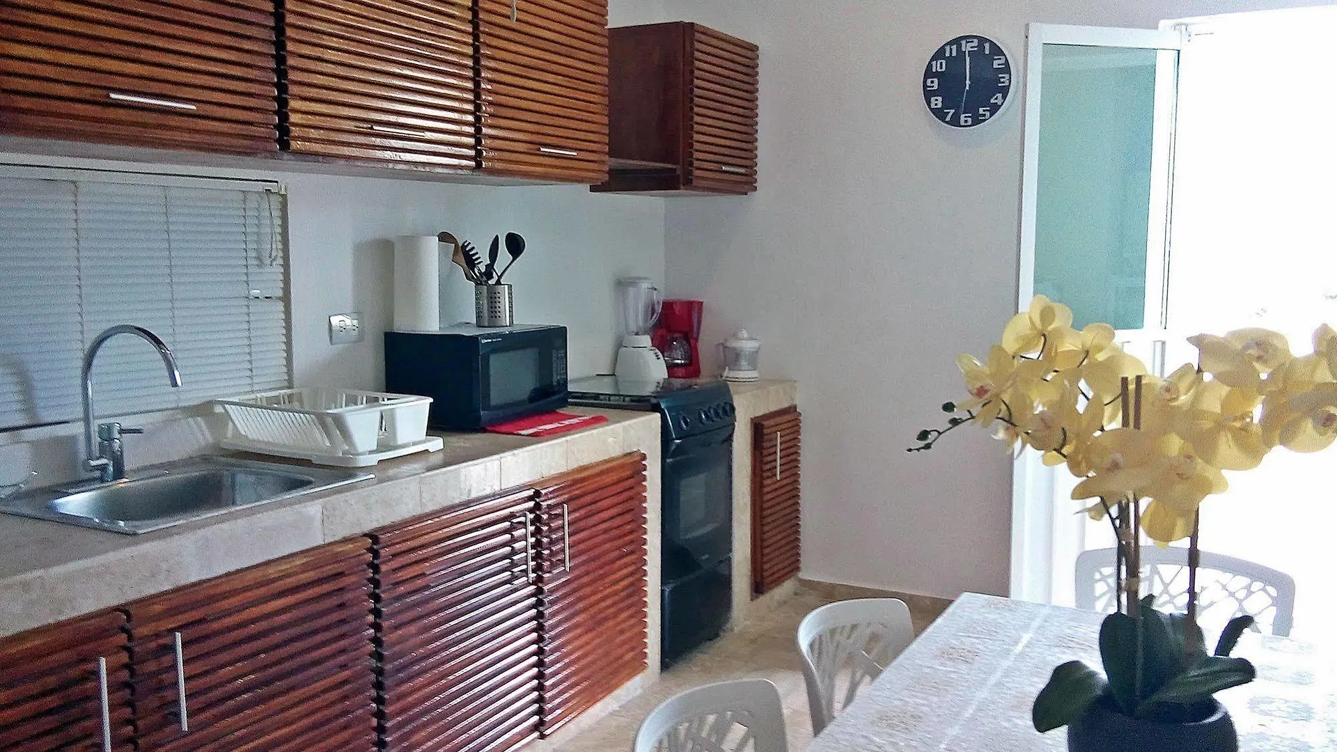 Maya Vacanze Miramar Akumal Apartman