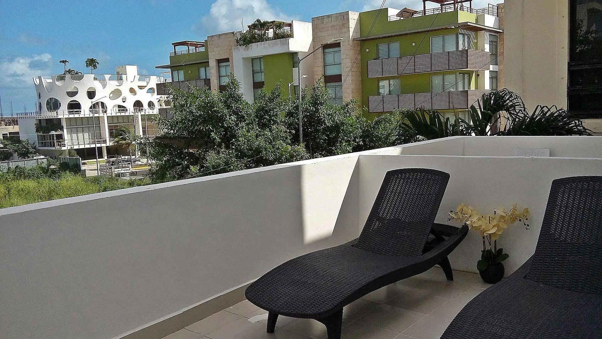 Maya Vacanze Miramar Akumal Mexikó